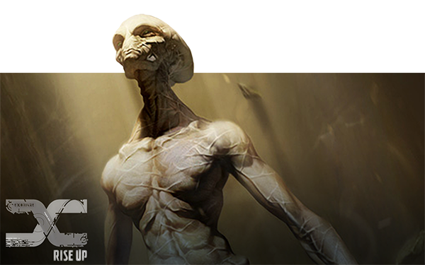 X: Exoriare. Developed by Motionplatform Space Inc.