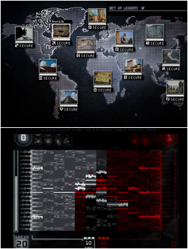 X: Exoriare. Developed by Motionplatform Space.