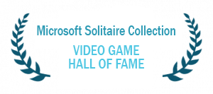 Microsoft Solitaire Collection. Developed by Motionplatform Space.