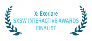 X: Exoriare. Developed by Motionplatform Space Inc.