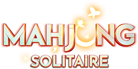 Netflix Mahjong Logo. Developed by Motionplatform Space Inc.